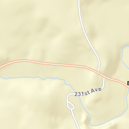 2201-2313 315th Street, Hopkinton, IA  Street Map