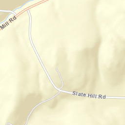 Arnolds Mill New York Street Map