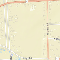 Hadley Street Map
