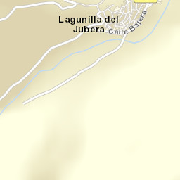 Lagunilla del Jubera Street Map