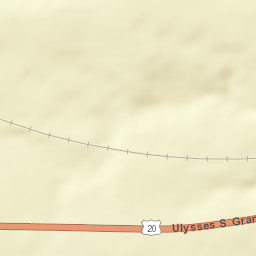 6518-6842 U.S. 20, Freeport, IL 61032, USA Street Map