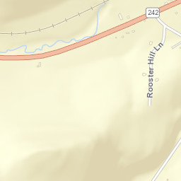 Devereaux New York Street Map