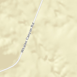 115-125 Whalen Canyon Rd Hartville Street Map