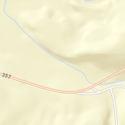 Bartlett Hollow New York Street Map