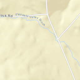 Hardscrabble New York Street Map