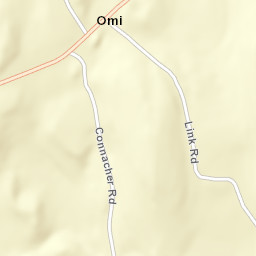 Omi New York Street Map