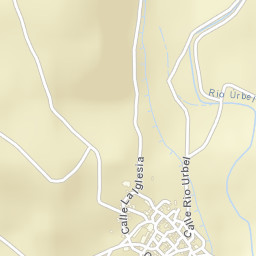 Frandovínez Street Map