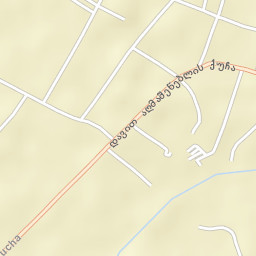 Khobi Street Map