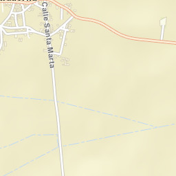 Villamontán de la Valduerna Street Map