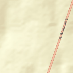 4302-4500 N Washington St Hanover Street Map