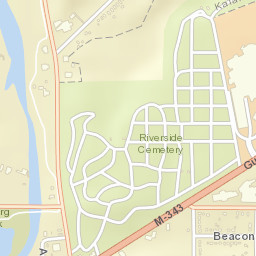 East Paterson Street, Kalamazoo, MI 49007 Street Map