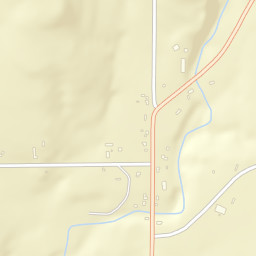 Charlotte Center New York Street Map