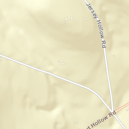 Five Points New York Street Map