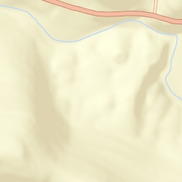 Red Falls New York Street Map