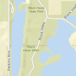 South State Road, Lake View, IA 51450, USA Street Map