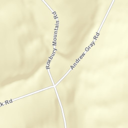 West Settlement New York Street Map