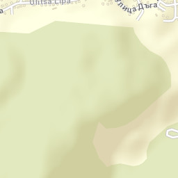 Sapareva Banya Street Map