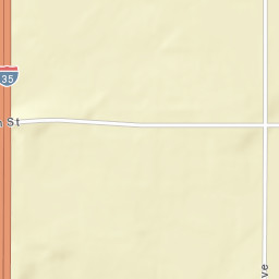 Interstate 35, Ellsworth, IA 50075, USA Street Map