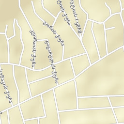 Senak’i Street Map