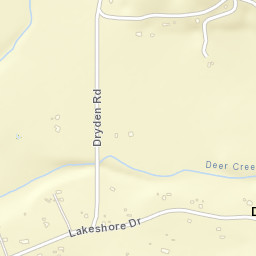 5172-5198 Lake Shore Drive, Selma, OR Street Map