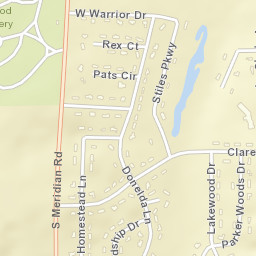 201-413 Stiles Parkway, Rockford, IL Street Map