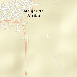 Melgar de Arriba Street Map