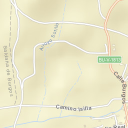 Modúbar de la Emparedada Street Map