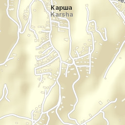 Akusha Street Map
