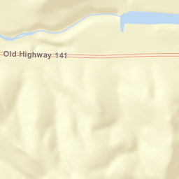 2911-2937 Old Highway 141, Hornick, IA Street Map