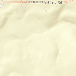 Pleasantville New York Street Map