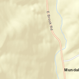 Mundale New York Street Map