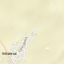 Villabraz Street Map