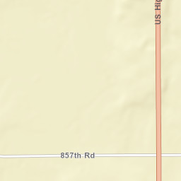 U.S. 183, Bassett, NE 68714, USA Street Map