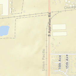 1506 W 9th St Belvidere IL 61008 Street Map