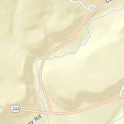 Withey New York Street Map