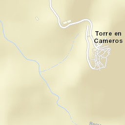 Torre en Cameros Street Map