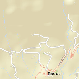 Beuda Street Map