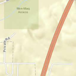 Unnamed Road, Monticello, IA 52310 Street Map