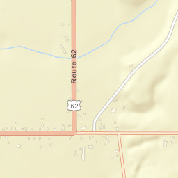 Conewango New York Street Map