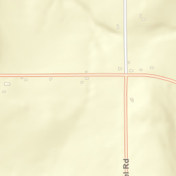 North Colesville New York Street Map