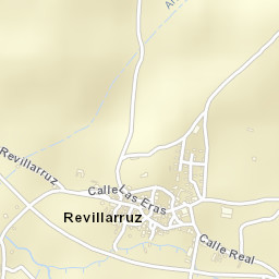 Revillarruz Street Map