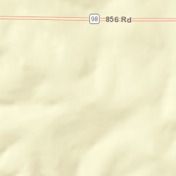 856th Road, Pierce, NE 68767, USA Street Map