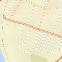 Musan-ŭp Street Map