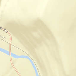 West Cameron New York Street Map