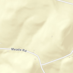 New Ohio New York Street Map