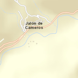 Jalón de Cameros Street Map