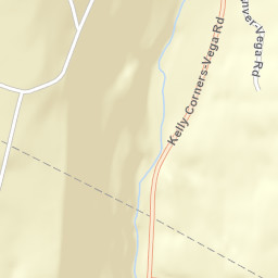 Denver New York Street Map