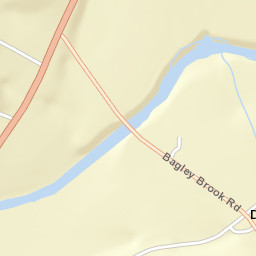 De Lancey New York Street Map