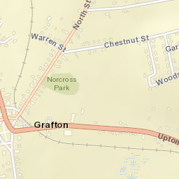 Grafton Street Map