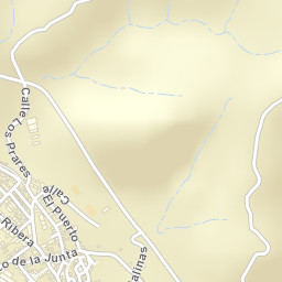 Valtierra Street Map